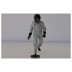 1/18° Le Mans Miniatures le pilote Jacky Ickx