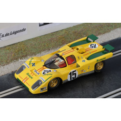 Slot.it FERRARI 512M n°15 24H le Mans 1971