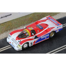 Slot.it PORSCHE 962C n°3 24H du Mans 1987