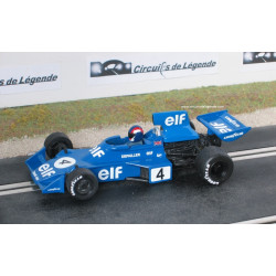 Tyrrell 007-Ford n°4