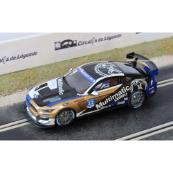 Scalextric FORD Mustang GT4 n°22 Canada 2021