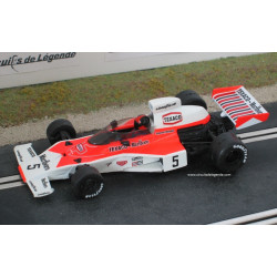 McLAREN M23-Ford n° 5