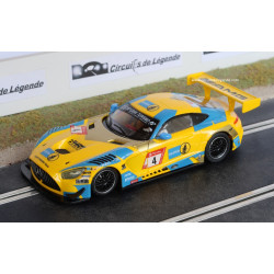NSR MERCEDES-AMG GT3 n°4 24H Nürburgring 2021