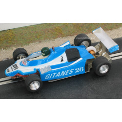 LIGIER JS25-Ford n°26