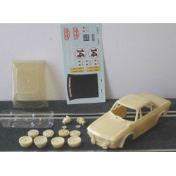 Mini Replicas KIT LANCIA Fulvia coupé 1600 HF n°14