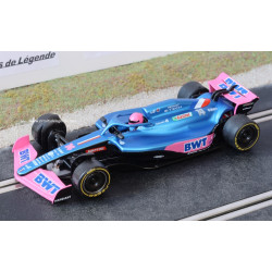 NSR Formula 1 2022 ALPINE A522 n°14 Alonso
