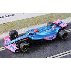 NSR Formula 1 2022 ALPINE A522 n°31 Ocon