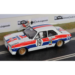 1/24° BRM FORD Escort 1600 n°19 Rallye Monte-Carlo 1972
