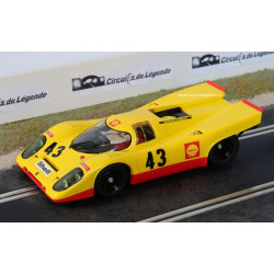 1/24° Carrera PORSCHE 917K n°43 Spa 1970