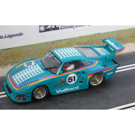 Carrera PORSCHE 935 K3 n°51