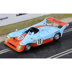 Scalextric MIRAGE GR8 n°11 1° 24H le Mans 1975