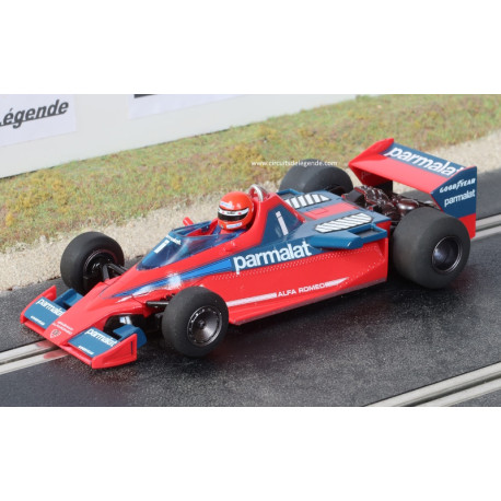 Scalextric BRABHAM BT46 n°1 Lauda Monza 1978