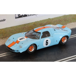 Le Mans Miniatures MIRAGE M1 n°6 24H du Spa 1967
