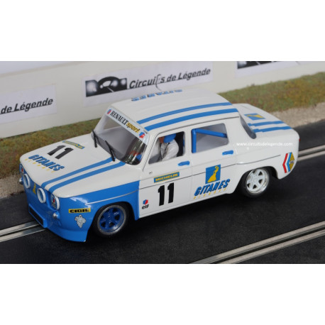 1/24° BRM RENAULT 8 Gordini n° 11