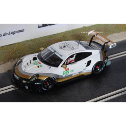 Scaleauto PORSCHE 991 RSR n°92 Le Mans 2019