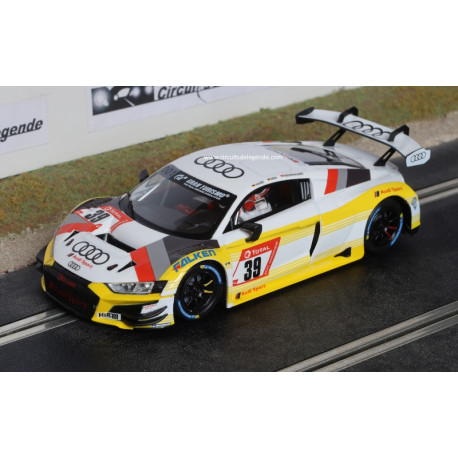 Slot.it AUDI R8 LMS evo2 n°39 Nürburgring 2023