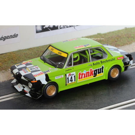 Revoslot BMW 2002 Ti n°141 Youngtimer Trophy 2015