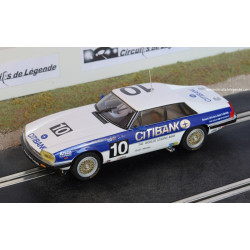 Scalextric JAGUAR XJS n°10 Bathusrt 1000 1986