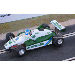 Nonno Slot WILLIAMS FW08 n°6