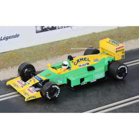 NSR FORMULE 1 BENETTON B192 n°20 1992