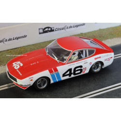 1/24° BRM DATSUN 240Z n°46 J. Morton USA 1970