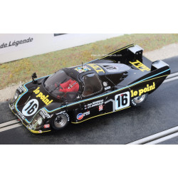 Le Mans Miniatures RONDEAU M379 n°16 1° 24H LM 1980