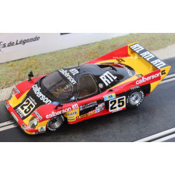 Le Mans Miniatures RONDEAU M379 n°25 24H LM 1981