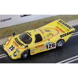 Le Mans Miniatures RONDEAU M379 n°26 24H LM 1981