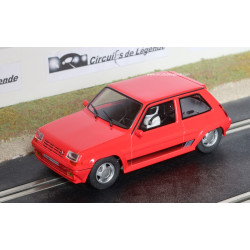 Fly RENAULT 5 GT Turbo rouge vif
