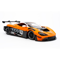 NSR McLAREN 720S GT3 n°96 British GT 2020