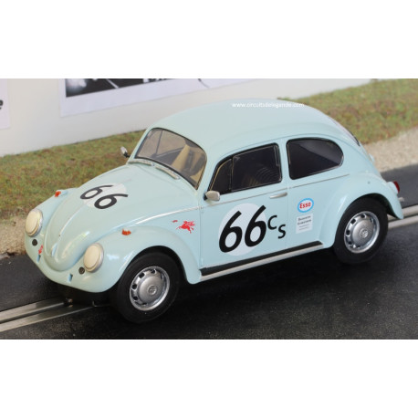 Scalextric VOLKSWAGEN Coccinelle USA Historic 2015