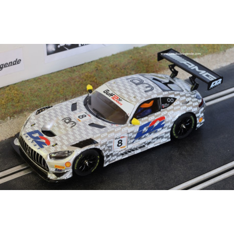 Scalextric MERCEDES AMG GT3 n°8 "Gulf 12H" 2022