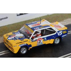 SCX FIAT 131 Abarth n°7 rallye San-Remo 1980