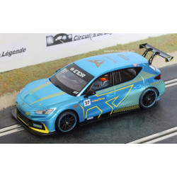 SCX CUPRA e-Racer n°27 champion E-TCR 2022