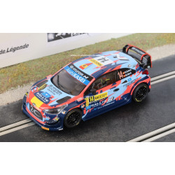 SCX HYUNDAI i-20 WRC n°14 Solans Catalumya 2021