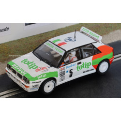 SCX LANCIA Delta Integrale n°5 "Monte-Carlo" 1993