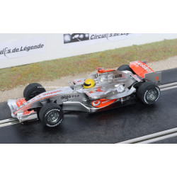 Scalextric McLAREN n°1Lewis Hamilton 2009