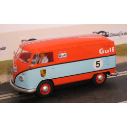 Scalextric VOLKSWAGEN T1B fourgon "Gulf"