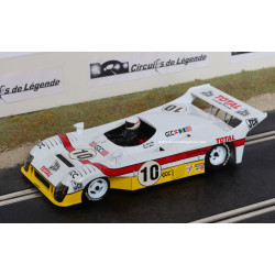 Scalextric MIRAGE GR8 n°10 1° 24H le Mans 1976