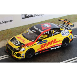 SCX AUDI RS3 LMS n°17 WTCR 2022 Berthon