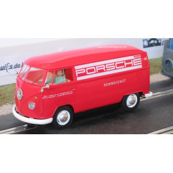 Scalextric VOLKSWAGEN T1B fourgon "Porsche"