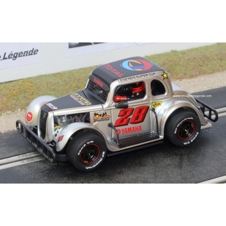 Pioneer Legend Racer Series FORD n°28 argent