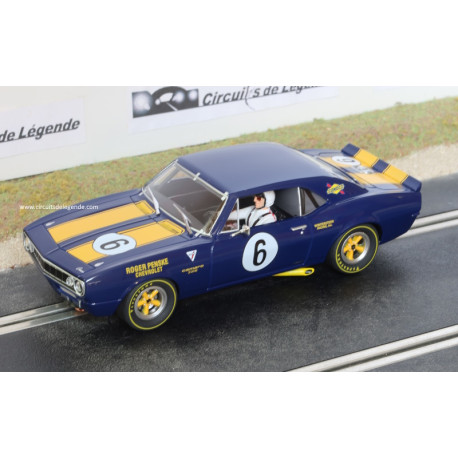 Pioneer CHEVROLET Camaro 1967 n°6 USA Sebring