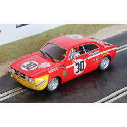 Team Slot ALFA ROMEO GTAm n°30 série limitée