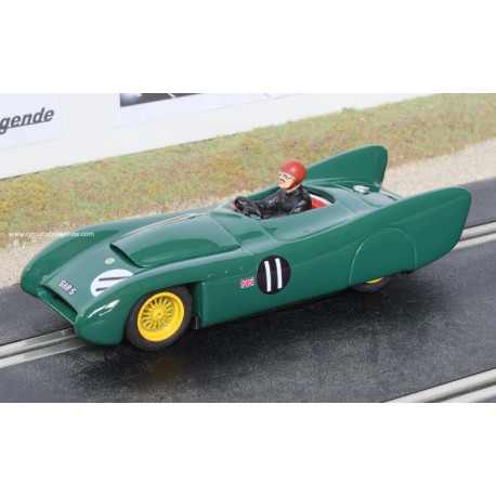 Modelant LOTUS Mark VIII n°11 Silverstone 1954