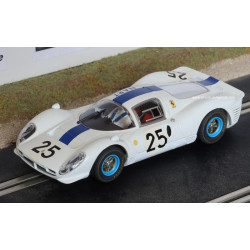 Scalextric FERRARI 412P n°25 24H le Mans 1967