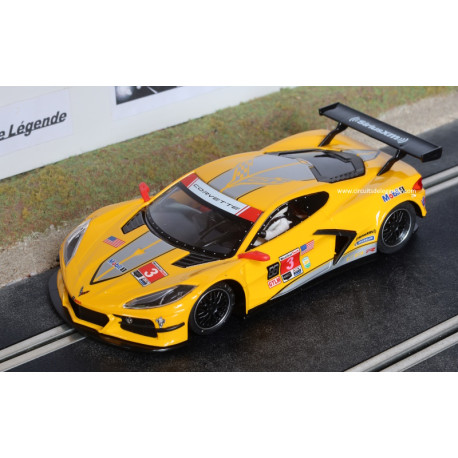 Carrera CHEVROLET Corvette C8.R n°3 Sebring 2021