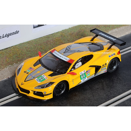 NSR CHEVROLET Corvette C8.R n°64 24H du Mans 2022