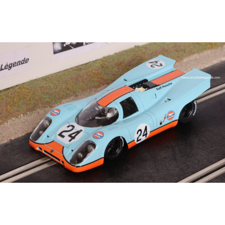 NSR PORSCHE 917K n°24 1000 Km de Spa 1970