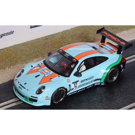 NSR PORSCHE 911 GT3-R n°12 Le Castellet 2020